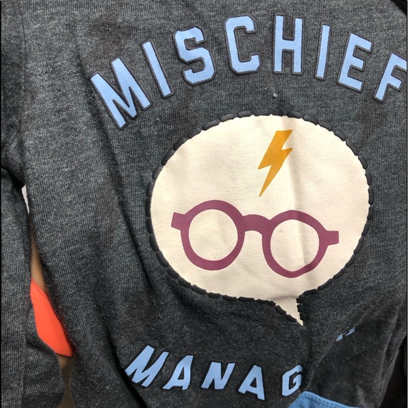 Harry Potter Onsie - Picture 3 of 4